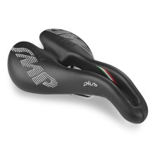 Selle SMP PLUS Leder-Sattel Rennrad und MTB Selle SMP PLUS Leder-Sattel Rennrad und MTB