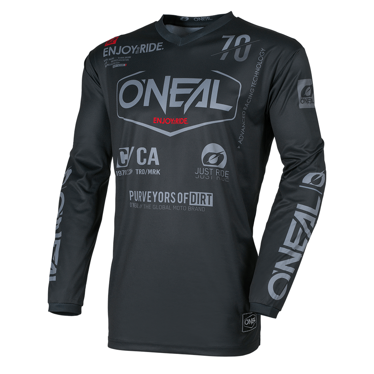 O%27NEAL ELEMENT JERSEY Langarm MTB Bikeshirt O%27NEAL ELEMENT JERSEY Langarm MTB Bikeshirt