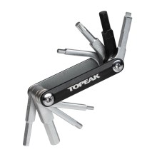 Topeak Nano 9 Miniwerkzeug Topeak Nano 9 Miniwerkzeug