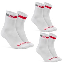GripGrab 3PACK CLASSIC REGULAR CUT Socken GripGrab 3PACK CLASSIC REGULAR CUT Socken