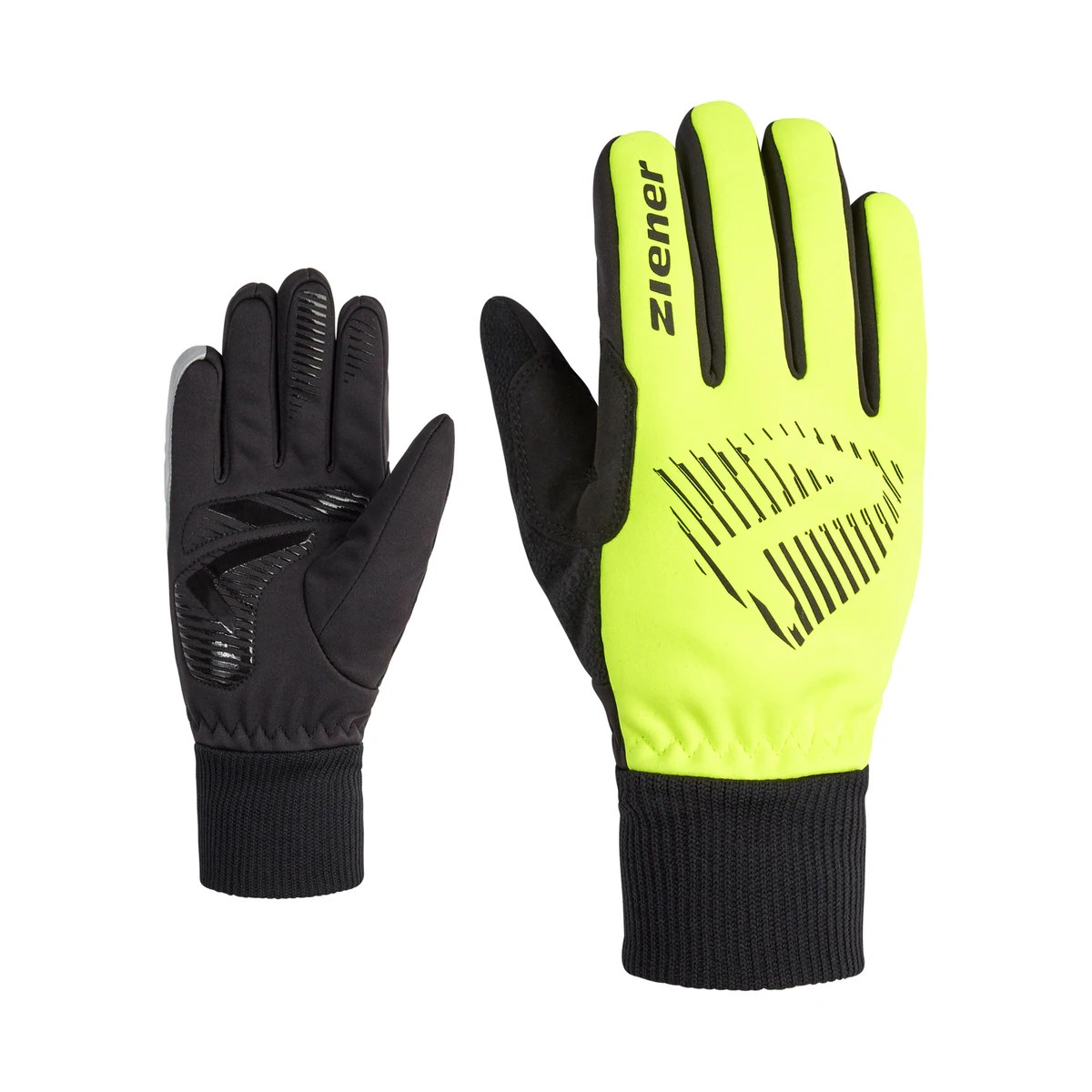 ziener DOMMI-Z JUNIOR Kinder Winterhandschuhe ziener DOMMI-Z JUNIOR Kinder Winterhandschuhe