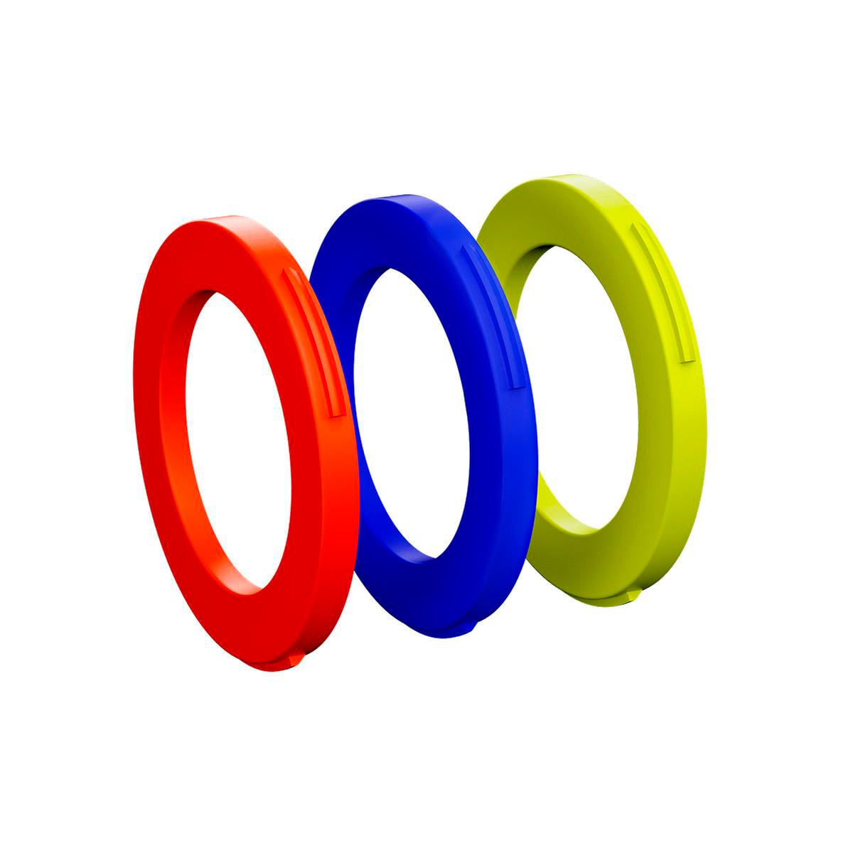 Magura Blenden-Ring Kit 4-Kolben für MT-Bremsen Magura Blenden-Ring Kit 4-Kolben für MT-Bremsen