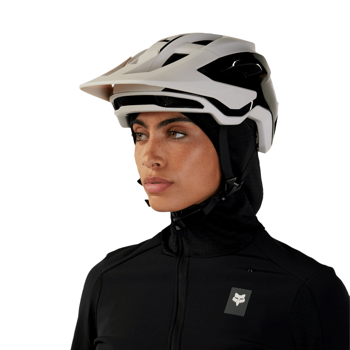 FOX W DEFEND THERMAL HOODIE Damen MTB Kapuzenpullover – Bild 5