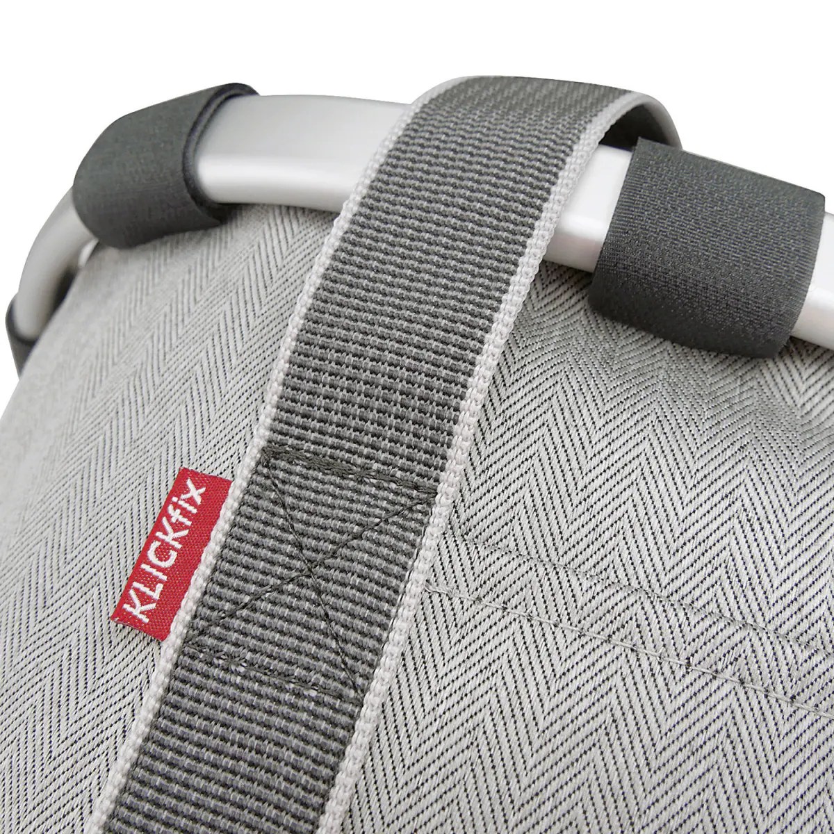 Reisenthel BIKEBASKET Lenkertasche mit KLICKfix Aufnahme – Bild 5