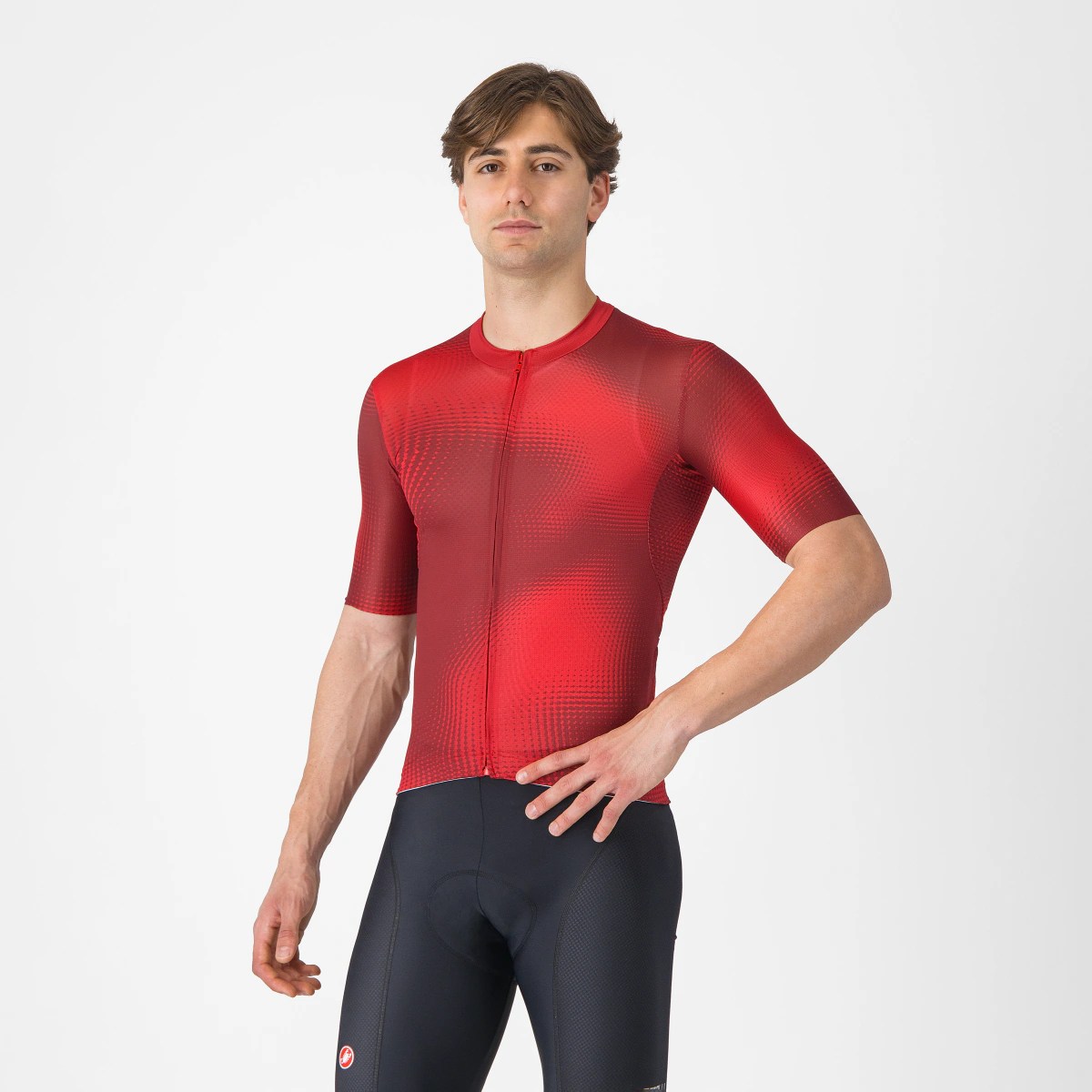 Castelli VORTICE JERSEY Radtrikot Castelli VORTICE JERSEY Radtrikot