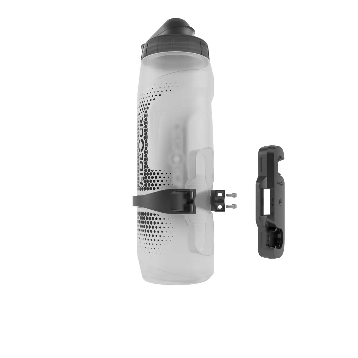 Fidlock TWIST bottle 800 ml Trinkflasche inkl. bike base Fahrradhalterung – Bild 4