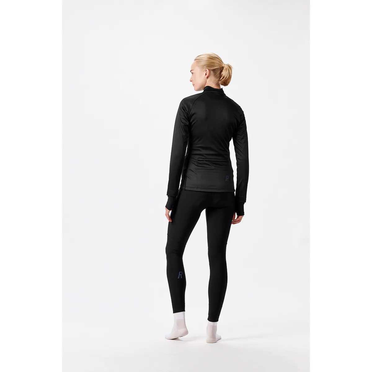 ROSE CORE thermo wind jacket W Damen Fahrradjacke – Bild 4