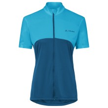 VAUDE WOMEN‘S MATERA FZ TRICOT Damen Kurzarm Rennradtrikot VAUDE WOMEN‘S MATERA FZ TRICOT Damen Kurzarm Rennradtrikot
