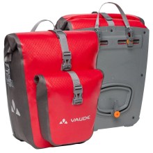 VAUDE AQUA BACK PLUS Set bestehend aus zwei Gepäckträgertaschen VAUDE AQUA BACK PLUS Set bestehend aus zwei Gepäckträgertaschen