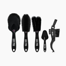 Muc-Off 5 x Premium Brush Kit Bürstenset Muc-Off 5 x Premium Brush Kit Bürstenset