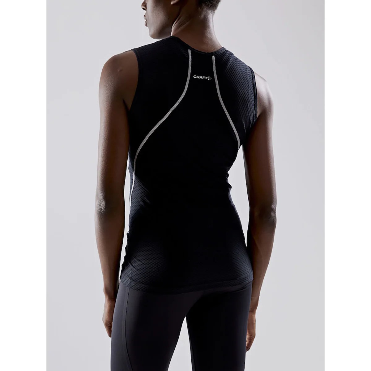 CRAFT COOL MESH SUPERLIGHT Damen Unterhemd ärmellos – Bild 3