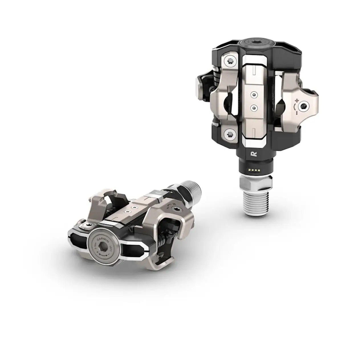 Garmin Rally™ RK/XC210 Bundle Pedal Wattmess-System beidseitig für LOOK KéO/SHIMANO SPD – Bild 2