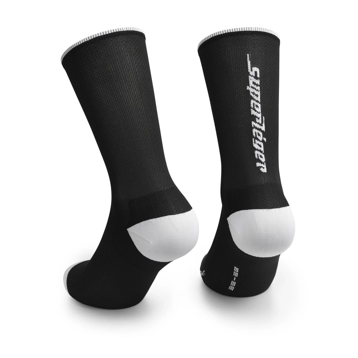 ASSOS RS SOCKS SUPERLÉGER S11 Fahrradsocken – Bild 2