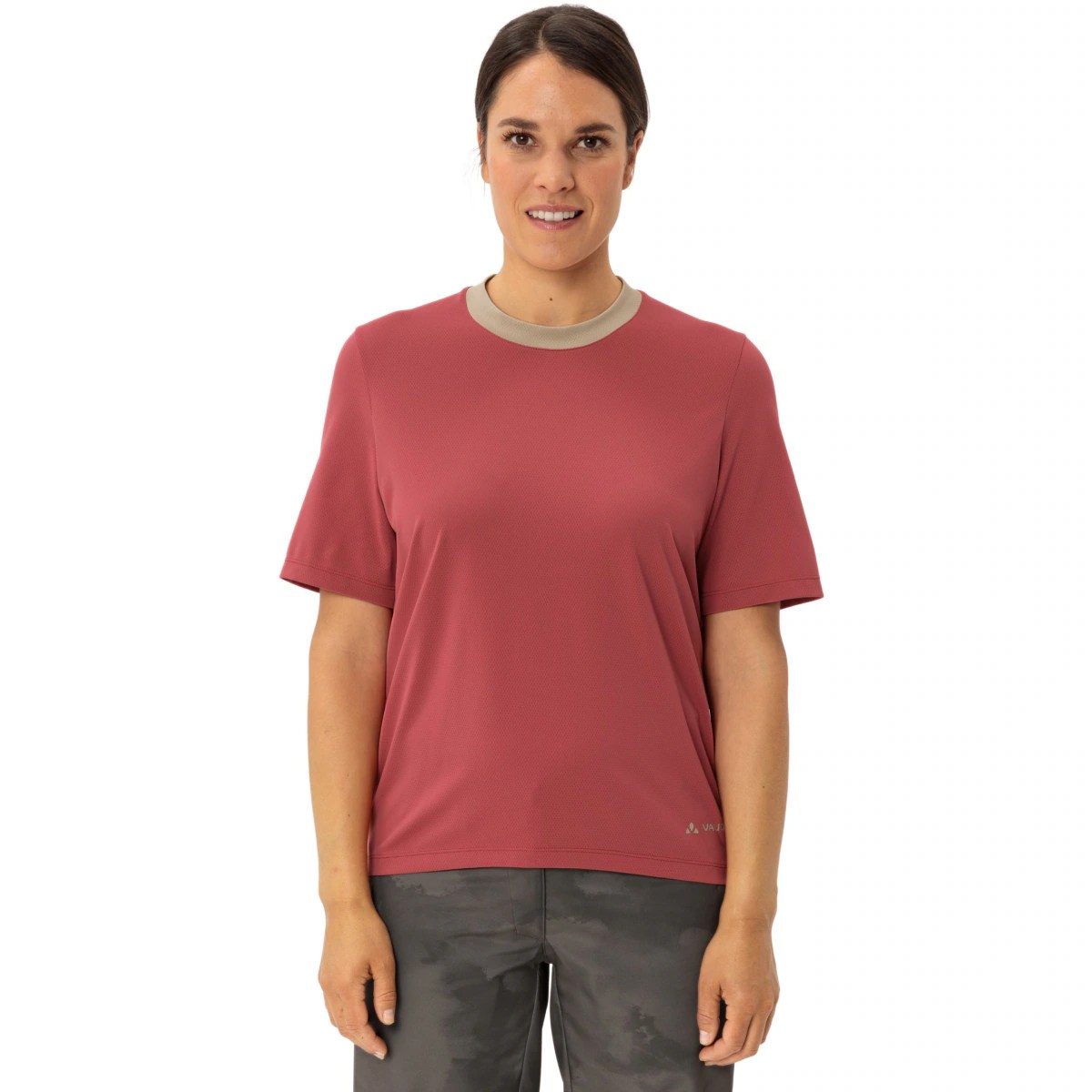 VAUDE WOMEN’S LOAMER Damen Bikeshirt – Bild 3