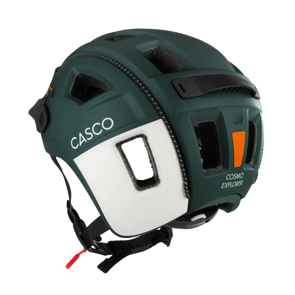 CASCO COSMO EXPLORER Fahrradhelm – Bild 2