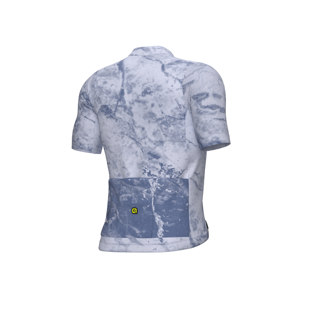 ALÉ MARBLE JERSEY Radtrikot – Bild 2