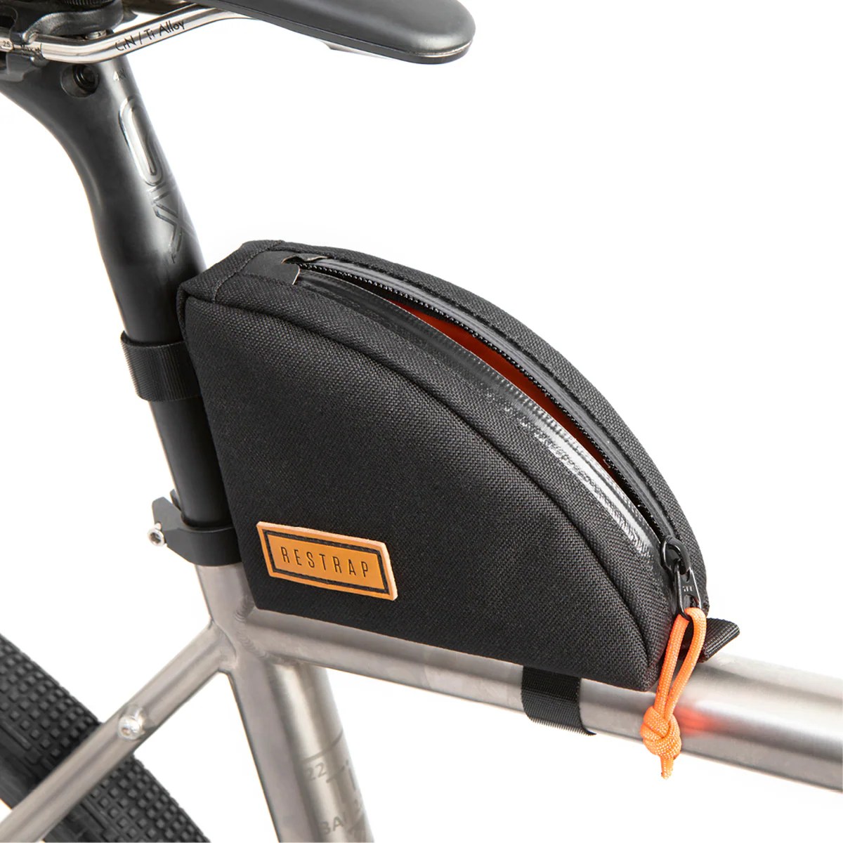 RESTRAP REAR TOP TUBE Oberrohrtasche – Bild 5