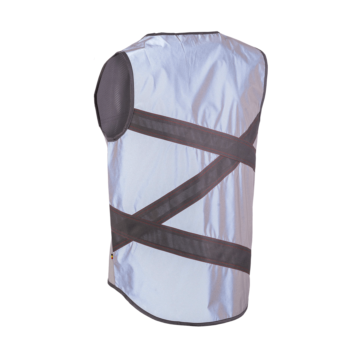 WOWOW CROSSROAD JACKET FR Reflex Weste – Bild 2