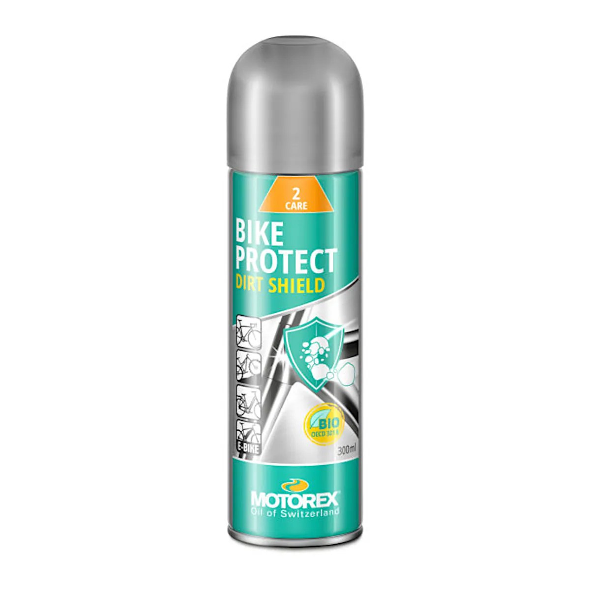Motorex Bike Protect Bio Schutz- und Pflegespray Motorex Bike Protect Bio Schutz- und Pflegespray