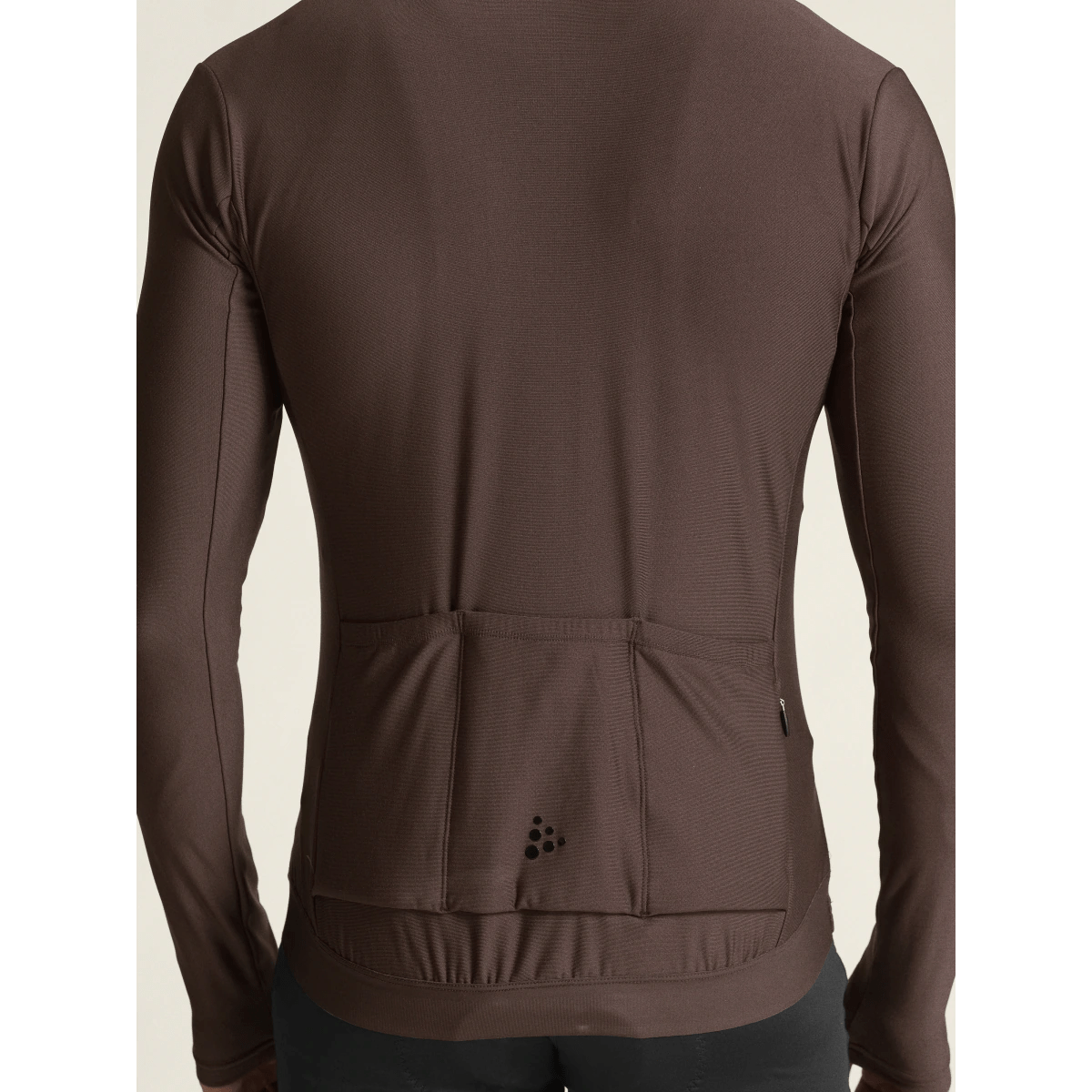 CRAFT CORE BIKE ESSENCE LS JERSEY M Langarm Radtrikot – Bild 4