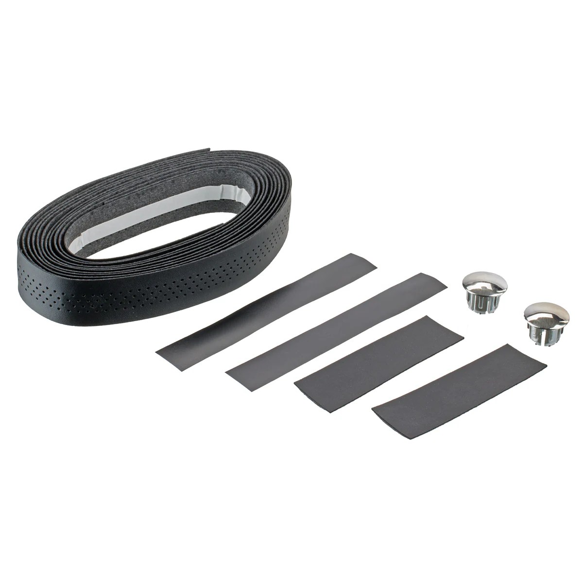 Rose Microfiber Lenkerband – Bild 2