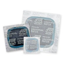 Rema Tip Top UP 3 Universal Patch Premium Reifen-Reparaturflicken Tubeless 27 mm (10 Stück) Rema Tip Top UP 3 Universal Patch Premium Reifen-Reparaturflicken Tubeless 27 mm (10 Stück)