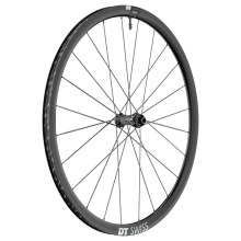 DT Swiss ER 1600 SPLINE® DB 30 Rennrad-Vorderrad 28"/700C (12x100mm) DT Swiss ER 1600 SPLINE® DB 30 Rennrad-Vorderrad 28"/700C (12x100mm)