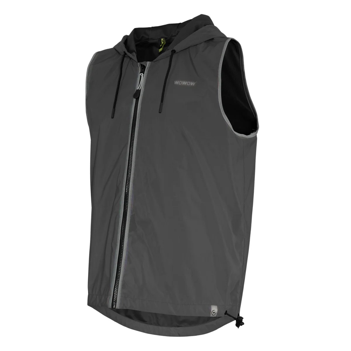 WOWOW LUMEO JACKET RAINBOW Weste – Bild 3