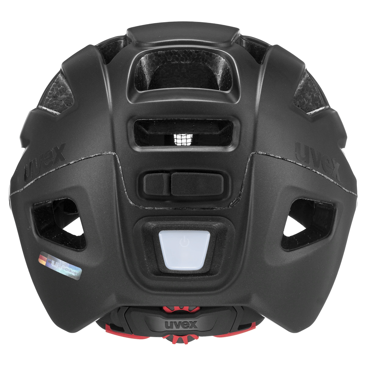 uvex FINALE VISOR Urban Fahrradhelm – Bild 4