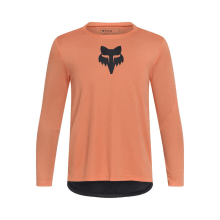 FOX YTH RANGER LS JERSEY FOX HEAD Kinder Langarm MTB Bikeshirt FOX YTH RANGER LS JERSEY FOX HEAD Kinder Langarm MTB Bikeshirt