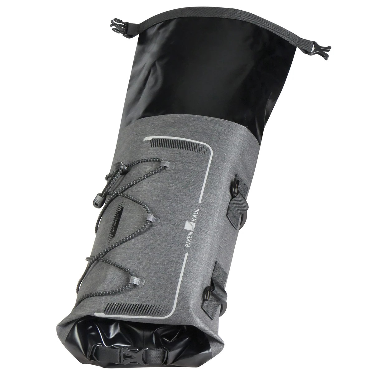 KLICKfix BIKEPACK WATERPROOF Lenkertasche – Bild 4