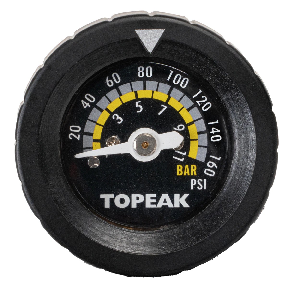 Topeak Turbo Morph G mobile Standpumpe – Bild 3