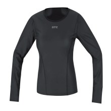 GOREWEAR M WOMEN GORE WINDSTOPPER BASE LAYER THERMO L/S SHIRT Damen Unterhemd GOREWEAR M WOMEN GORE WINDSTOPPER BASE LAYER THERMO L/S SHIRT Damen Unterhemd
