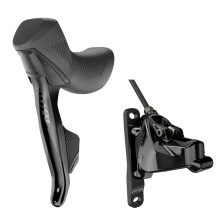 SRAM Rival eTap AXS™ HRD Brems-/Schalthebel inkl. Scheibenbremse SRAM Rival eTap AXS™ HRD Brems-/Schalthebel inkl. Scheibenbremse
