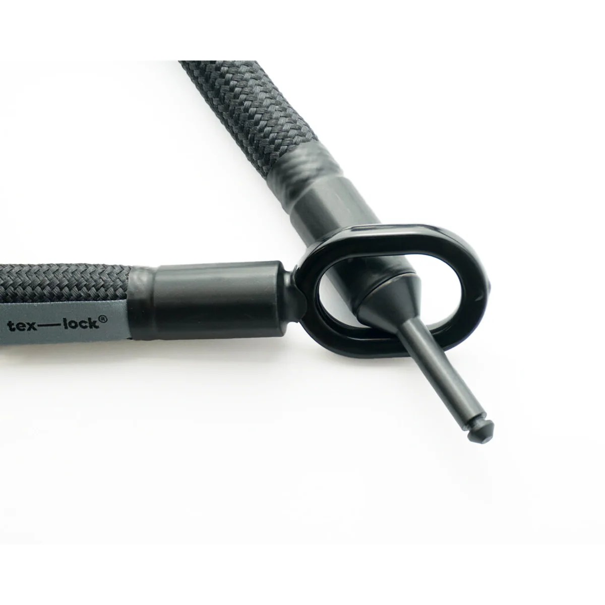 Texlock Mate Textil-Einsteckkette für Rahmenschlösser – Bild 2