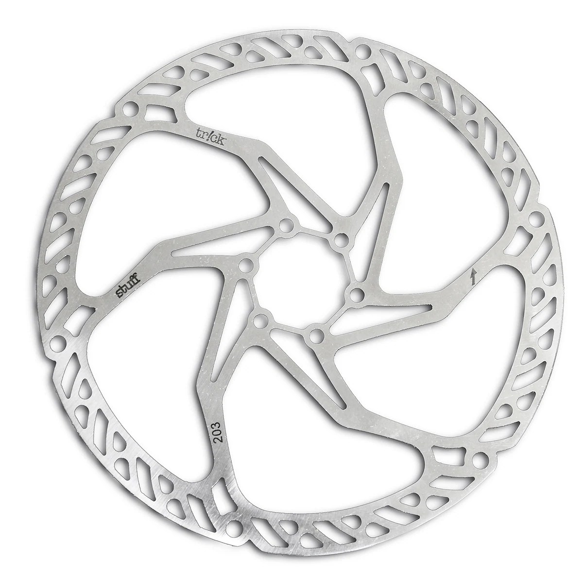 Trickstuff Dächle UL Bremsscheibe – Bild 2