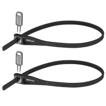 Hiplok Z LOK Twin Pack Kabelbinderschloss Hiplok Z LOK Twin Pack Kabelbinderschloss