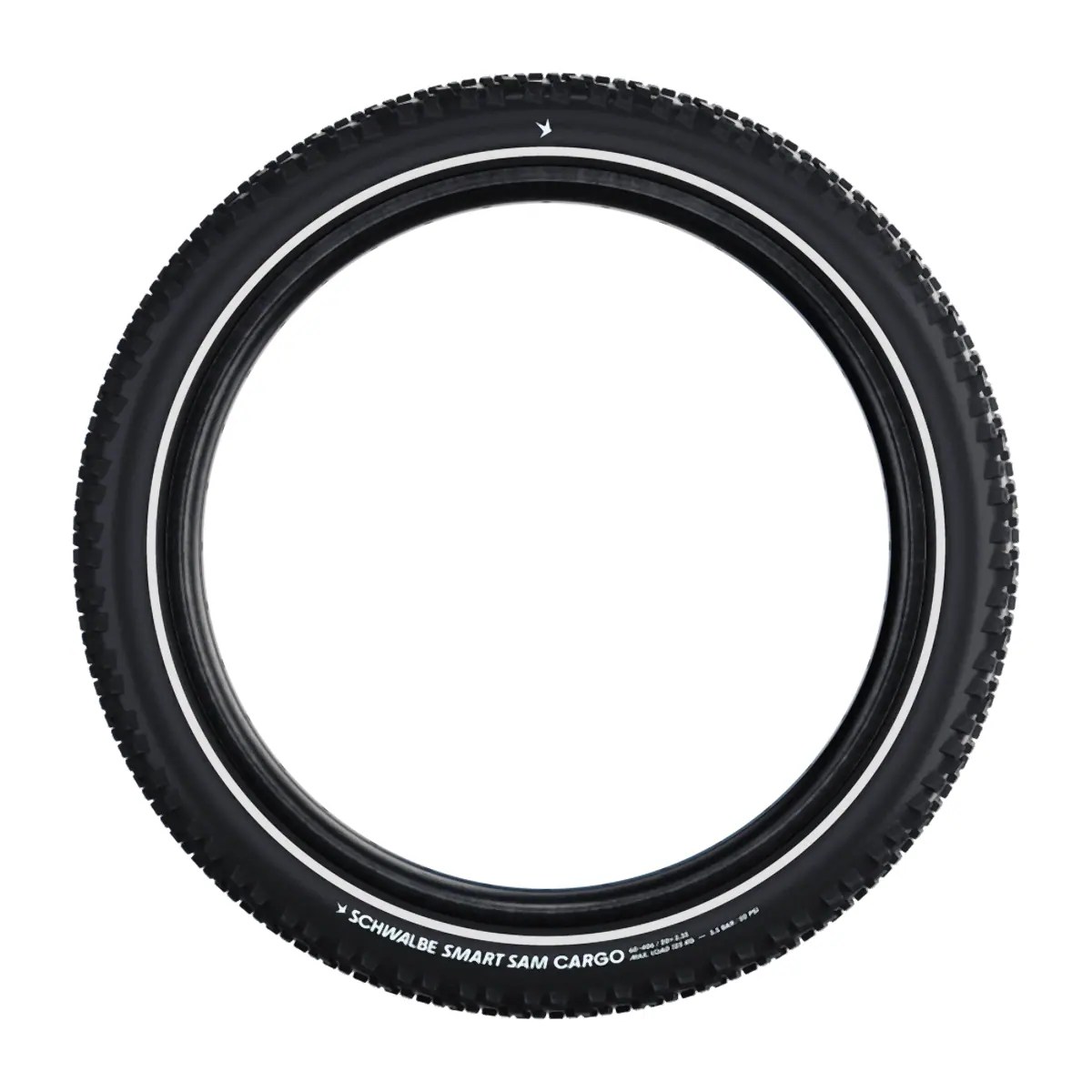 Schwalbe SMART SAM CARGO Performance Super Defense MTB Drahtreifen – Bild 3