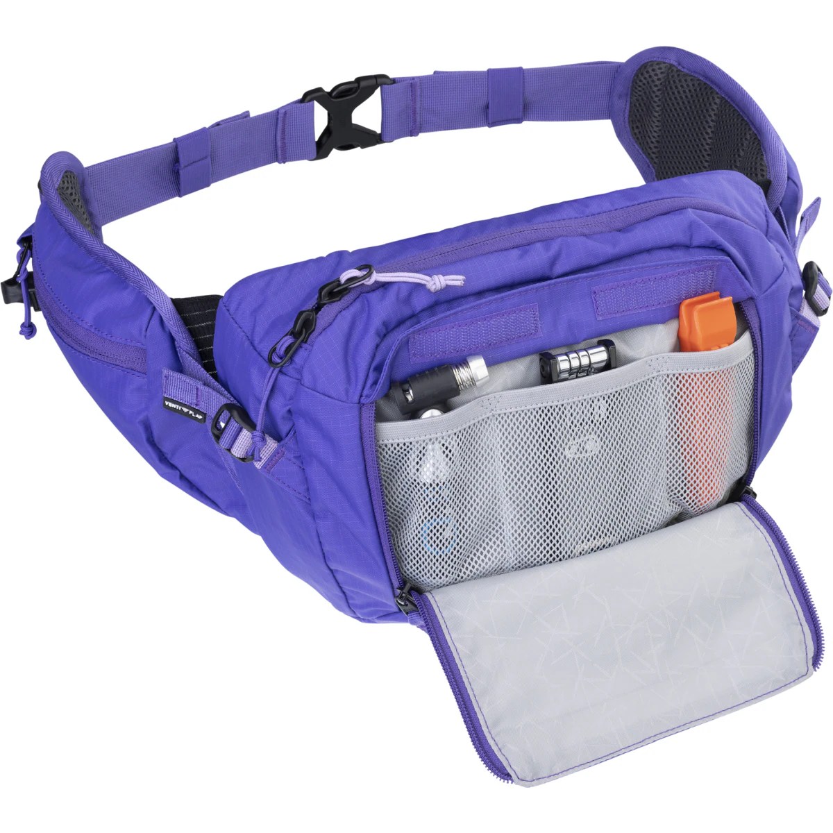 evoc HIP PACK 3 l Hüfttasche mit 1,5 l Trinkblase – Bild 4