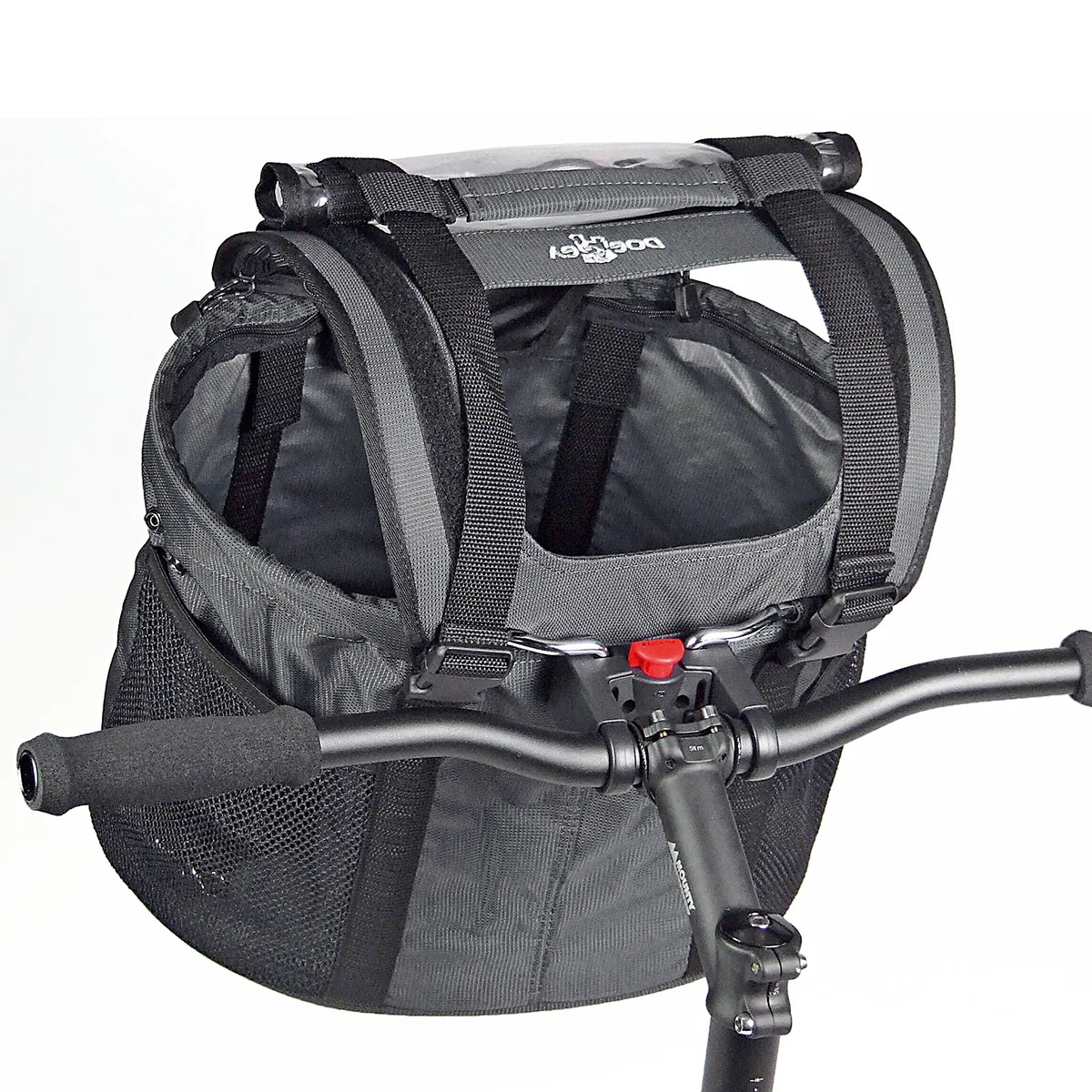 KLICKfix DOGGY Hunde Lenkerkorb – Bild 4