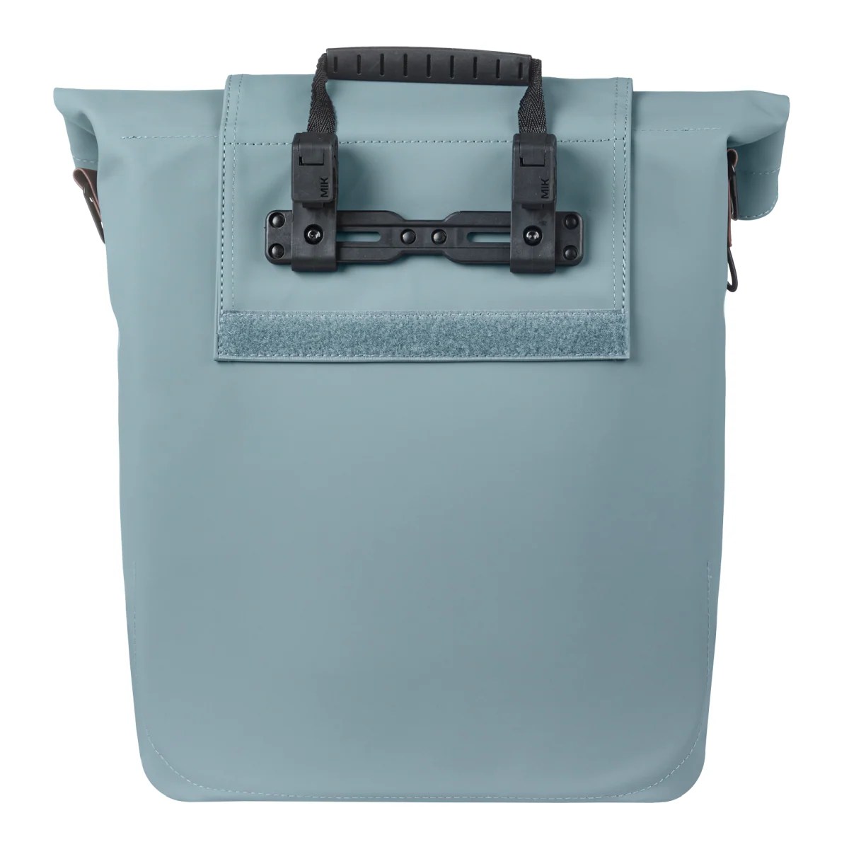 BASIL City Shopper MIK Hooks vegan leather Gepäckträgertasche – Bild 3