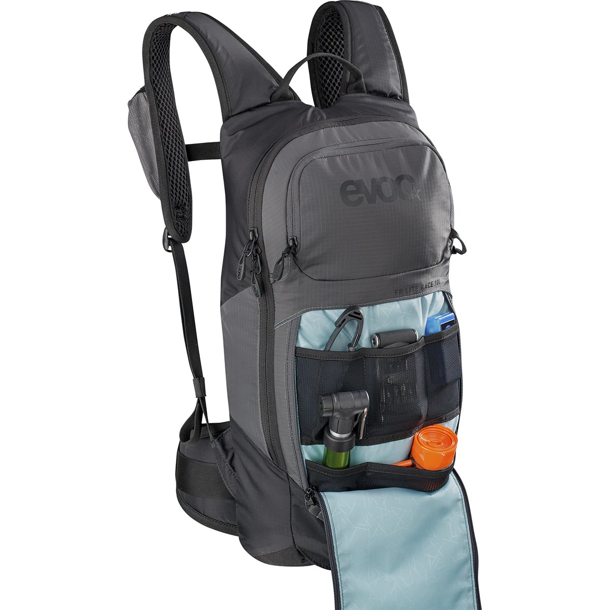 evoc FR LITE RACE 10L Protektorenrucksack – Bild 4