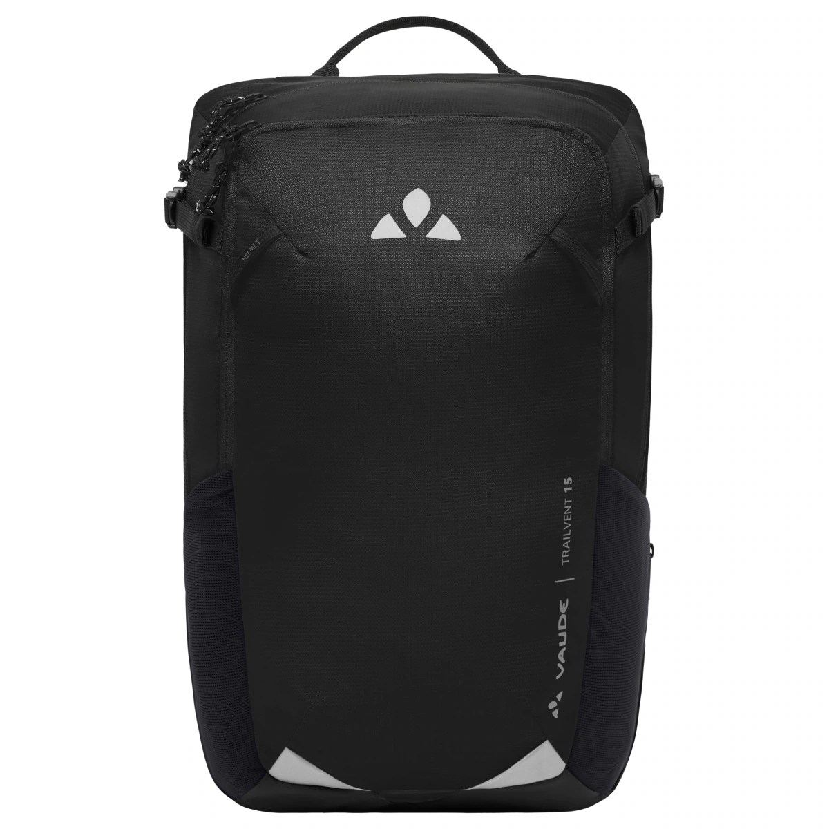 VAUDE TRAILVENT 15 Fahrradrucksack – Bild 2