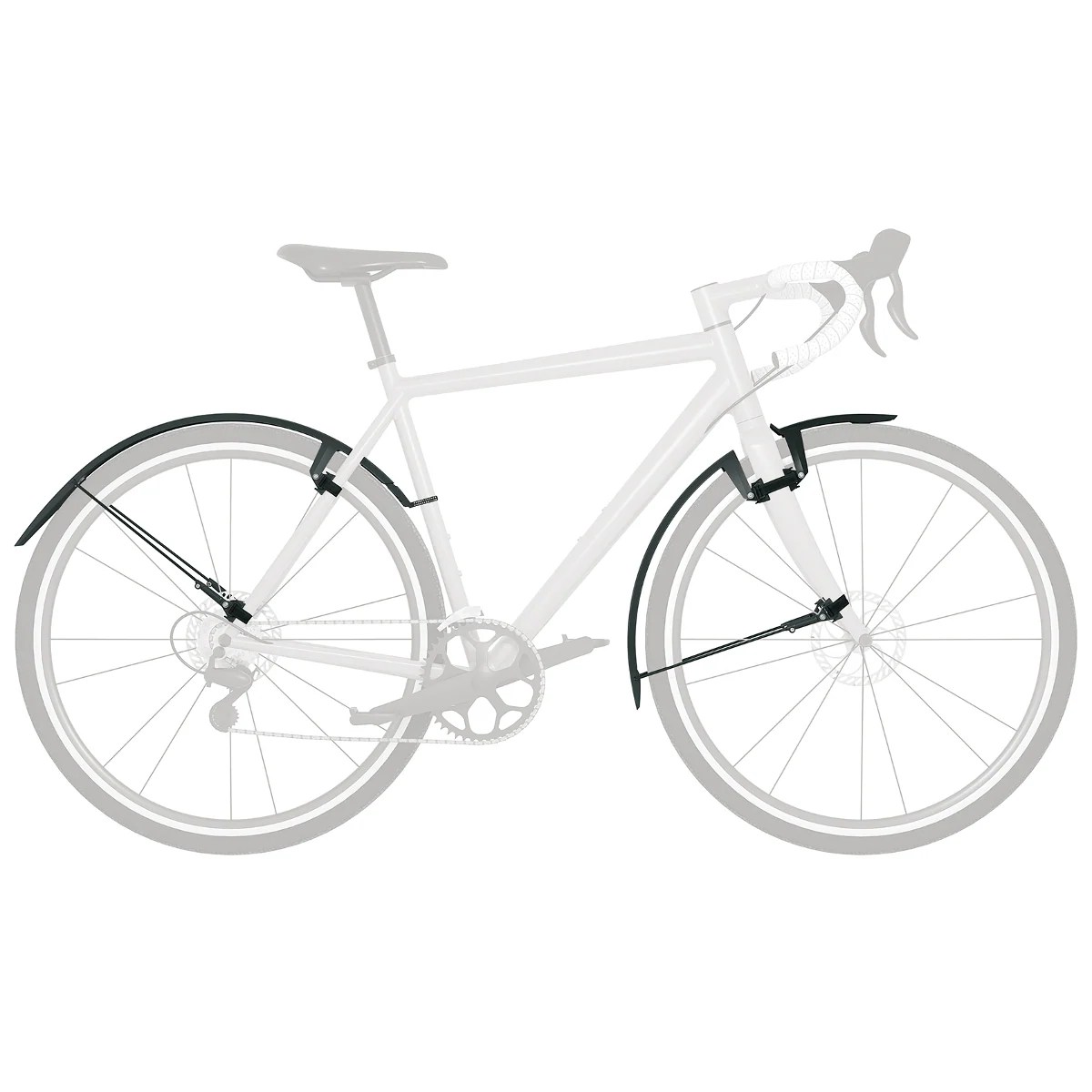 SKS Germany Speedrocker Schutzblech-Set Road Gravel – Bild 2