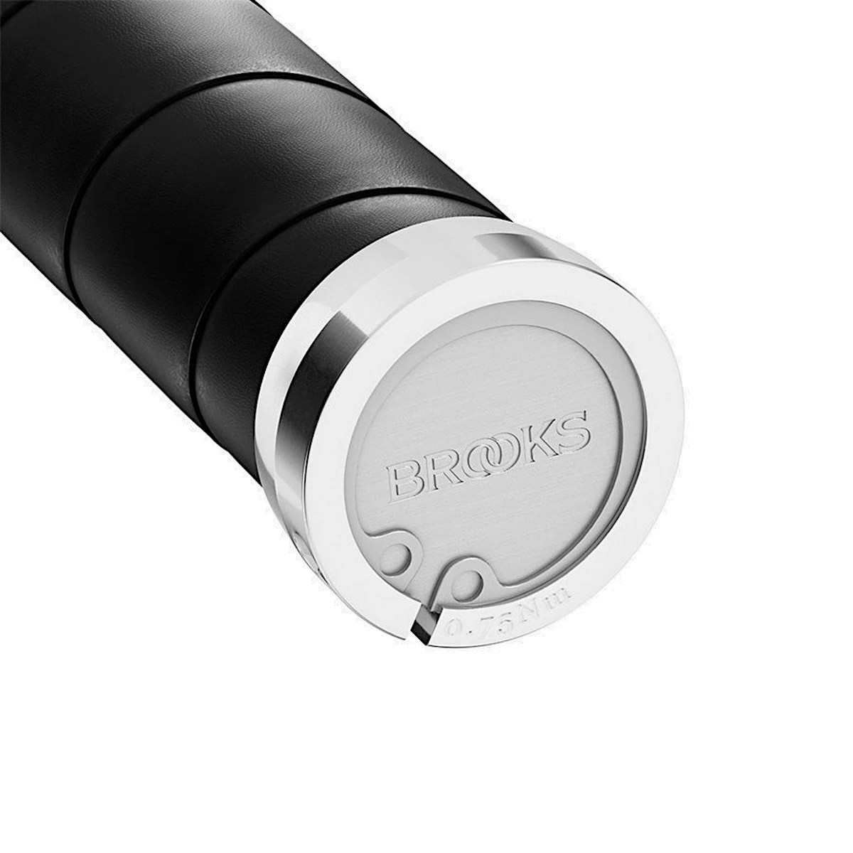 Brooks Slender Leder-Griffe Lenkerband-Design – Bild 3