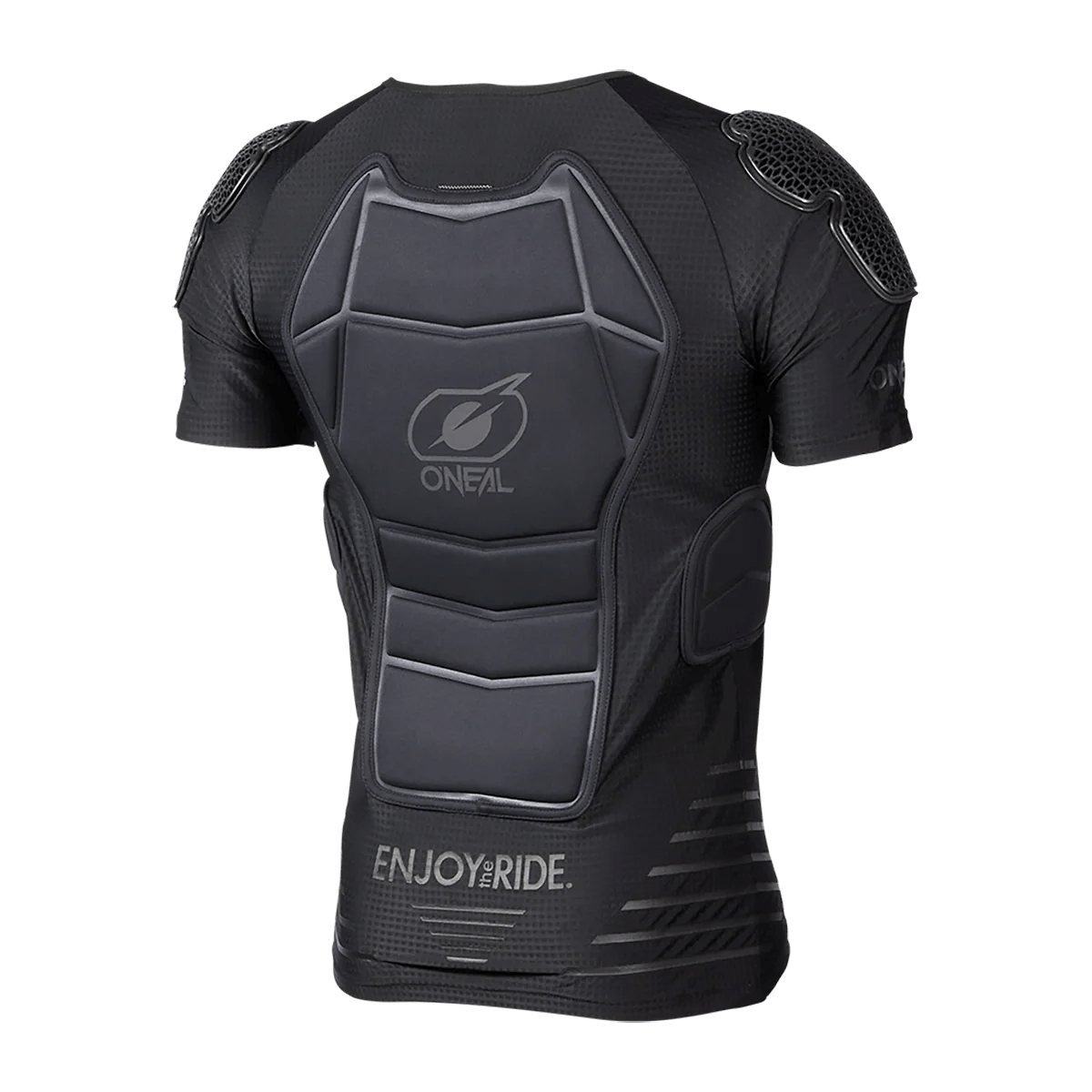 O'NEAL STV PROTECTOR SHIRT SHORT SLEEVE V. 23 Kurzarm Protektorenshirt – Bild 2