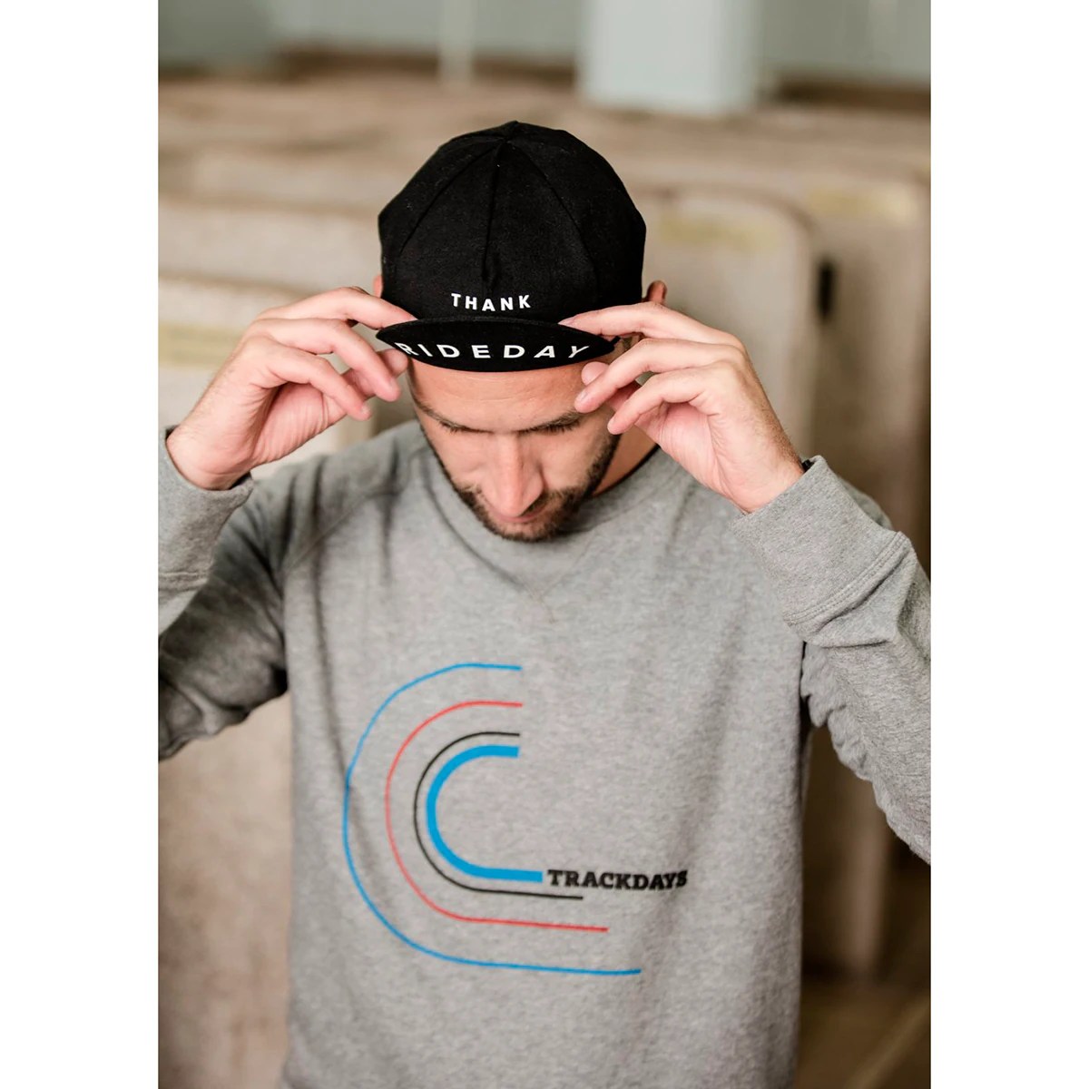 COIS Cycling RIDEDAY Cycling Cap – Bild 2