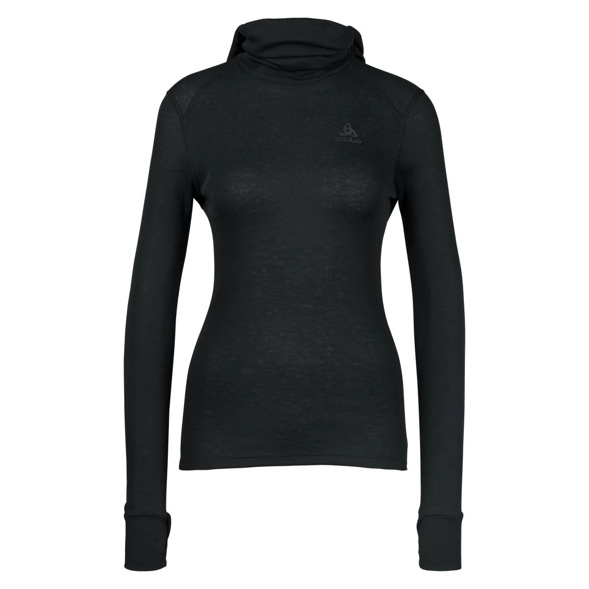 odlo ACTIVE WARM ECO Baselayer Damen Langarm Unterhemd odlo ACTIVE WARM ECO Baselayer Damen Langarm Unterhemd