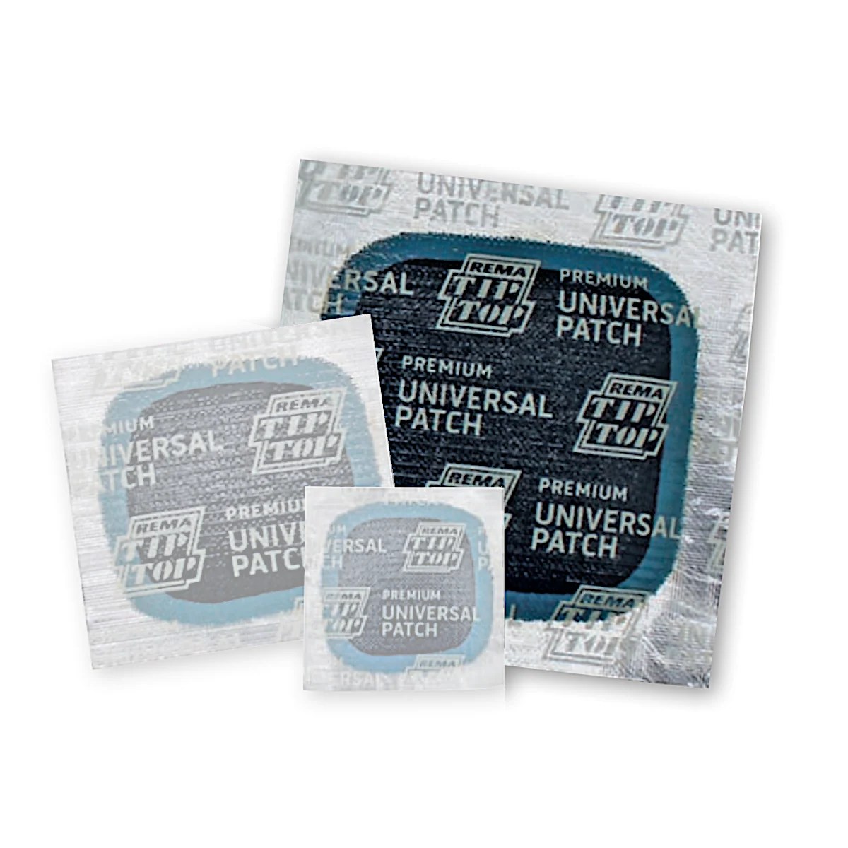 Rema Tip Top UP 4,5 Universal Patch Premium Reifen-Reparaturflicken Tubeless 37 mm (10 Stück) Rema Tip Top UP 4,5 Universal Patch Premium Reifen-Reparaturflicken Tubeless 37 mm (10 Stück)