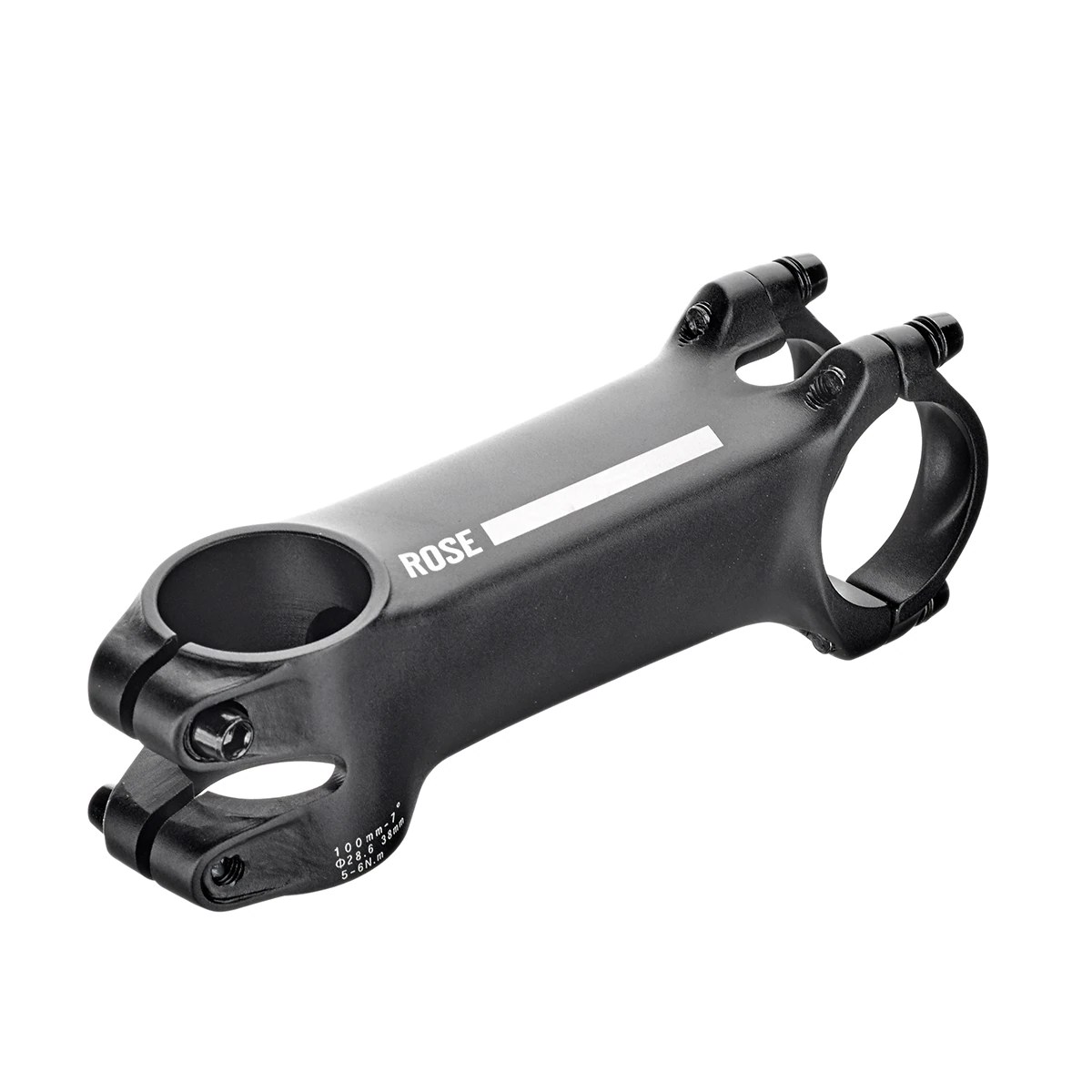 ROSE Race Attack D-1 Vorbau – Bild 4